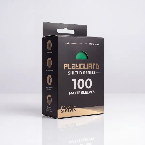 Sleeves Matte - Accesorio premium para cartas TCG