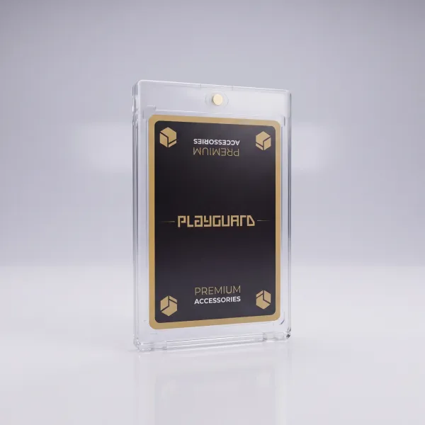 One-Touch Magnetic Holders - Accesorio premium para cartas TCG
