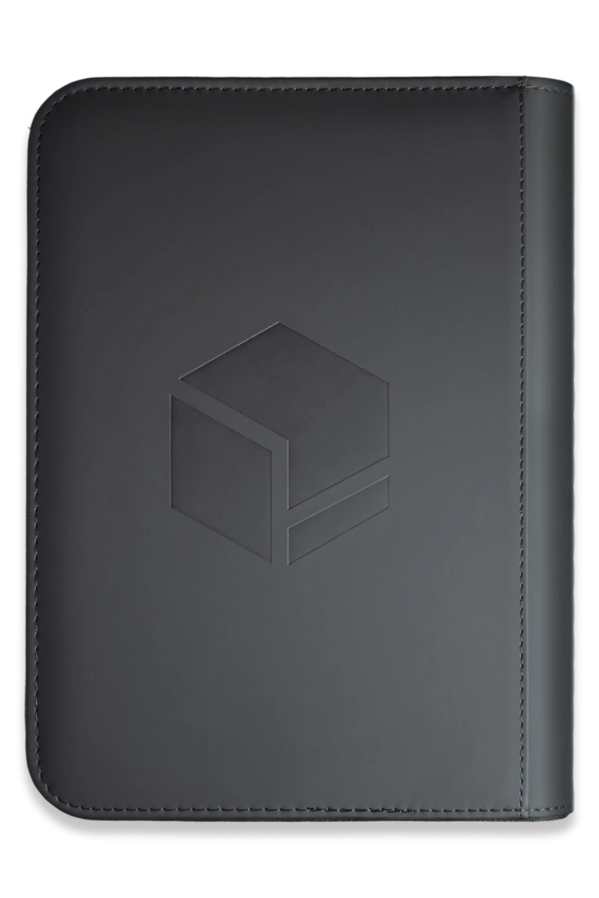 Carpeta Vault Series 4 bolsillos - Vista posterior acabado mate